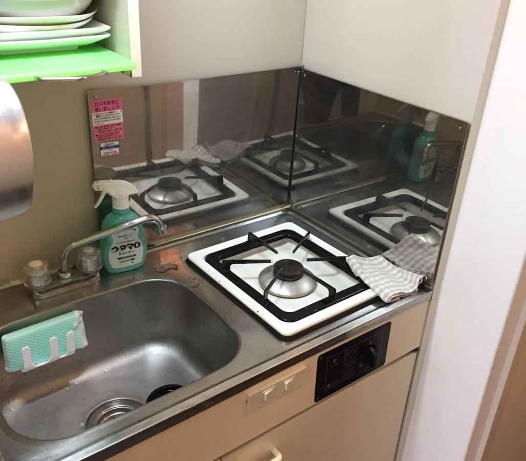 Hirose Inn F+ Χιροσίμα Εξωτερικό φωτογραφία